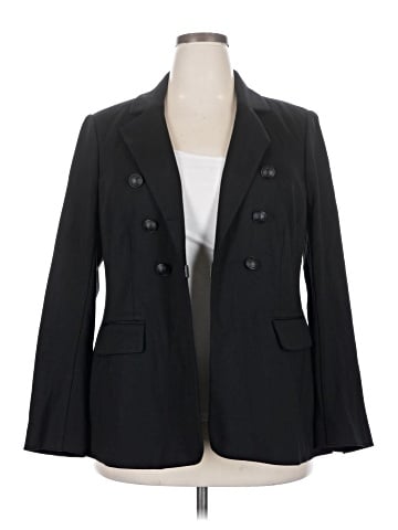 Lane Bryant Blazer (view 1)