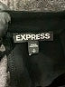 Express Solid Black Cocktail Dress Size S - photo 7