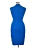 Cache Blue Cocktail Dress Size 14 - photo 2