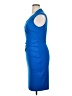 Cache Blue Cocktail Dress Size 14 - photo 5