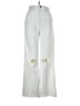Zara Ivory Jeans Size 0 - photo 1