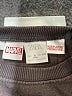 Zara Gray Sweatshirt Size 6 - photo 3