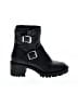 Mix No. 6 Black Ankle Boots Size 7 - photo 1