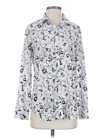 Banana Republic Long Sleeve Blouse (view 1)