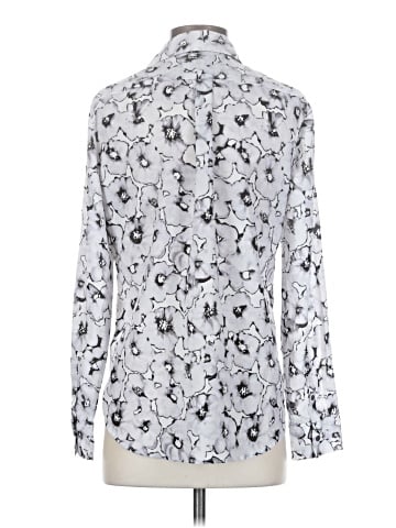 Banana Republic Long Sleeve Blouse (view 2)