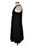 Athleta Solid Black Casual Dress Size M - photo 5