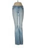 Aeropostale Hearts Blue Jeans Size 3-4L - photo 1