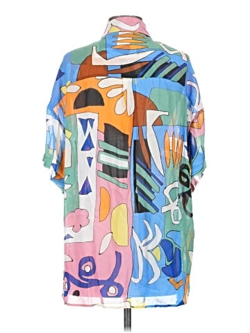Zara Short Sleeve Blouse (view 2)