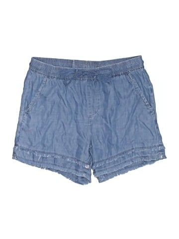 Saks Fifth Avenue Denim Shorts (view 1)