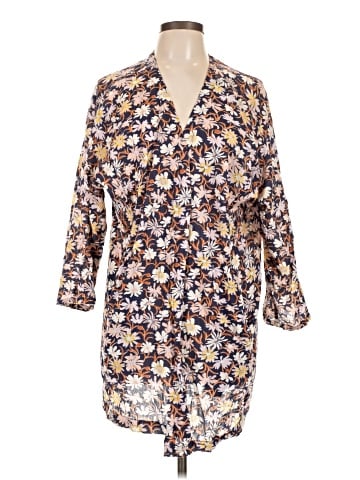 Madewell Short Robe Jacket (view 1)
