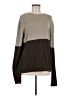 PrAna Color Block Brown Pullover Sweater Size M - photo 1