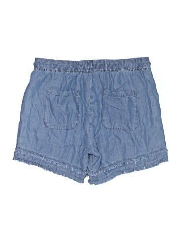 Saks Fifth Avenue Denim Shorts (view 2)