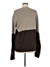 PrAna Color Block Brown Pullover Sweater Size M - photo 2