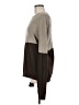 PrAna Color Block Brown Pullover Sweater Size M - photo 5