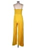 Assorted Brands Yellow Jumpsuit Size XL - photo 2