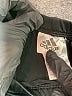 Adidas Blue Track Pants Size 2T - photo 4