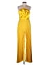 Assorted Brands Yellow Jumpsuit Size XL - photo 1