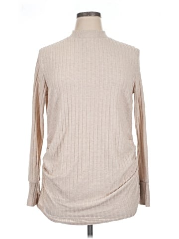 Unbranded Turtleneck Sweater (view 1)