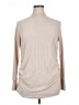 Unbranded Tan Turtleneck Sweater Size XL - photo 1