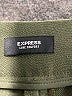 Express 100% Polyester Green Dress Pants Size 25 waist - photo 7