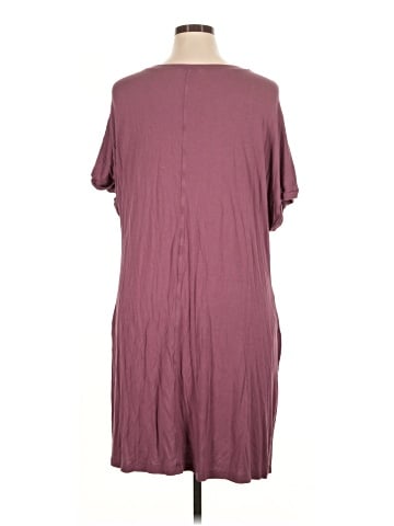 Terra & Sky Casual Dress (view 2)