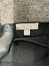 J.Crew Solid Black Cocktail Dress Size M - photo 7