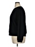 Automet Solid Black Sweatshirt Size XL - photo 5