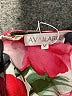 Available Floral Red Cocktail Dress Size M - photo 7