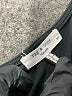 Rag & Bone Solid Black Casual Dress Size S - photo 7