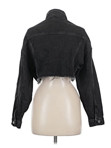 Topshop Denim Jacket (view 2)