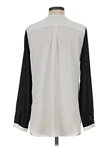 Tracy M. Long Sleeve Blouse (view 2)