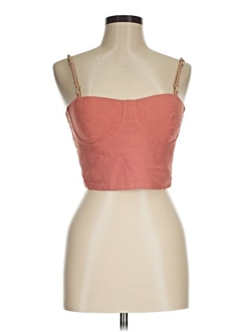 ViX by Paula Hermanny Sleeveless Top (view 1)
