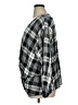 IMAN 100% Rayon Black 3/4 Sleeve Blouse Size 1X - photo 5