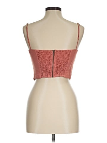 ViX by Paula Hermanny Sleeveless Top (view 2)