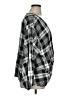 IMAN 100% Rayon Black 3/4 Sleeve Blouse Size 1X - photo 4