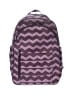 Thirty One 100% Polyester Purple Backpack One size - photo 1