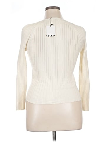 Zara 3/4 Sleeve T-Shirt (view 2)