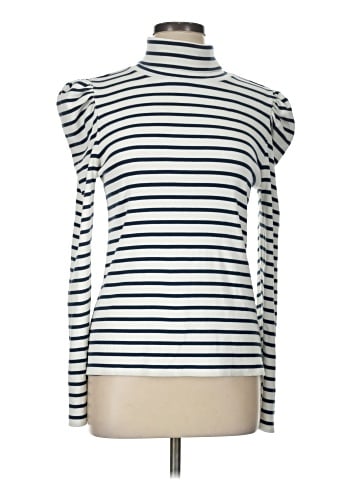 Veronica Beard Jeans Turtleneck Sweater (view 1)