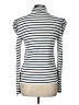 Veronica Beard Jeans White Turtleneck Sweater Size L - photo 2