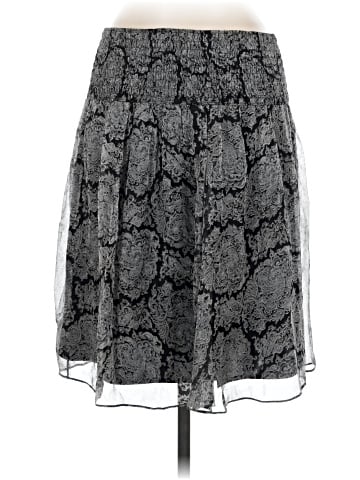 Laundry by Shelli Segal Silk Skirt (view 2)