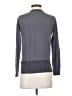Ted Baker London Floral Gray Pullover Sweater Size 4 (1) - photo 2