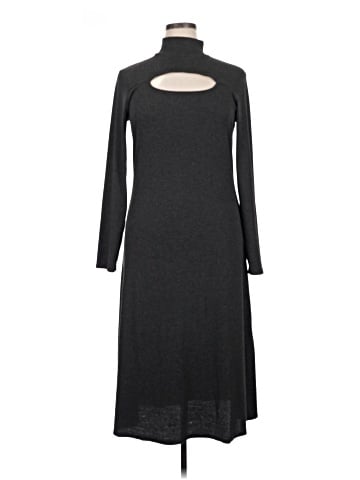 Bordeaux Casual Dress (view 1)