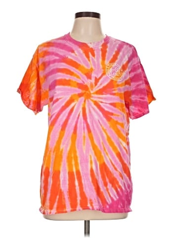Ivory Ella Short Sleeve T-Shirt (view 1)
