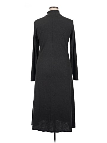 Bordeaux Casual Dress (view 2)