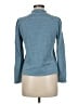 Madewell Blue Turtleneck Sweater Size M - photo 2