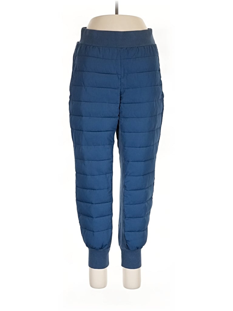 Pre-owned Fabletics Casual Pants In Blue