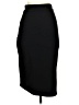 BCBGeneration Solid Black Formal Skirt Size XS - photo 2