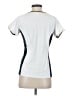 Assorted Brands 100% Cotton Color Block White Active T-Shirt Size M - photo 2