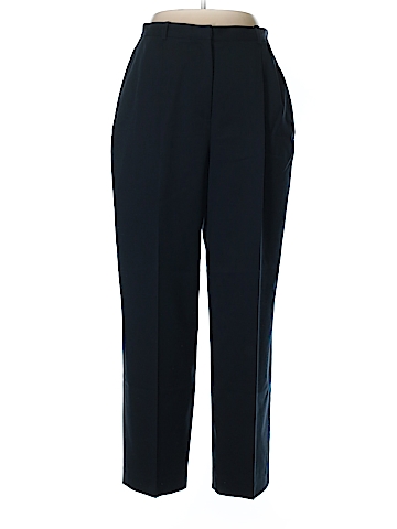 Nordstrom Wool Pants - front
