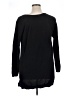 a.n.a. A New Approach 100% Cotton Black Pullover Sweater Size XL - photo 2